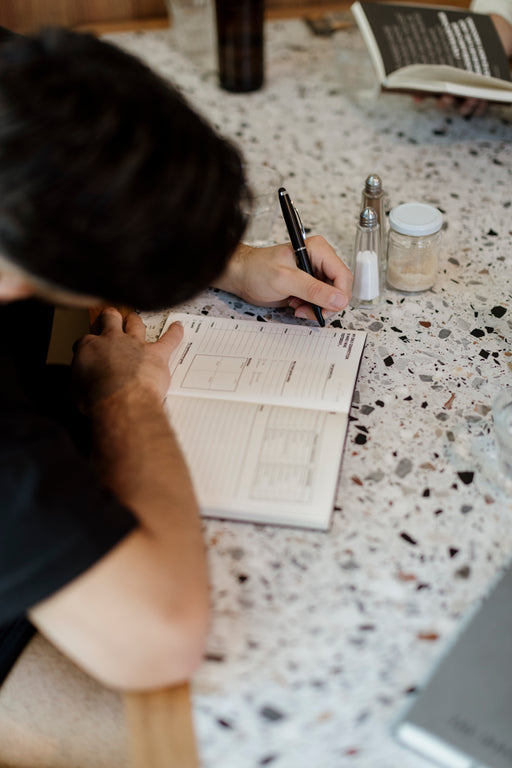 Athlete Performance Journal- Pre Order