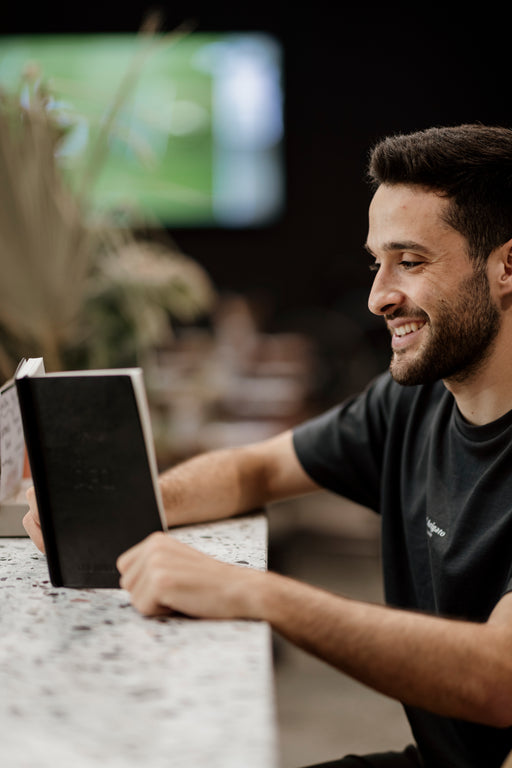 Athlete Performance Journal- Pre Order