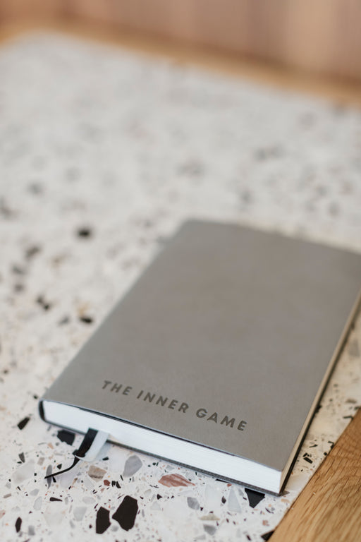 Athlete Performance Journal- Pre Order