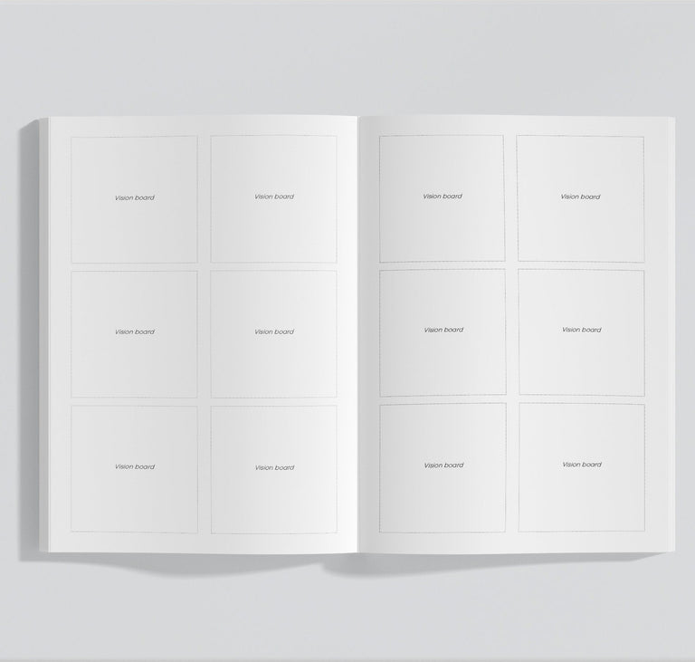 Athlete Performance Journal- Pre Order