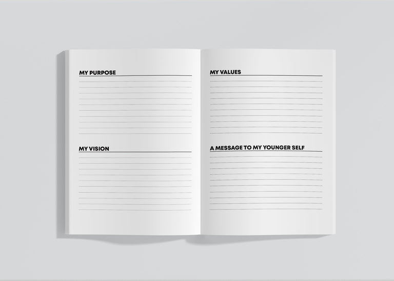Athlete Performance Journal- Pre Order