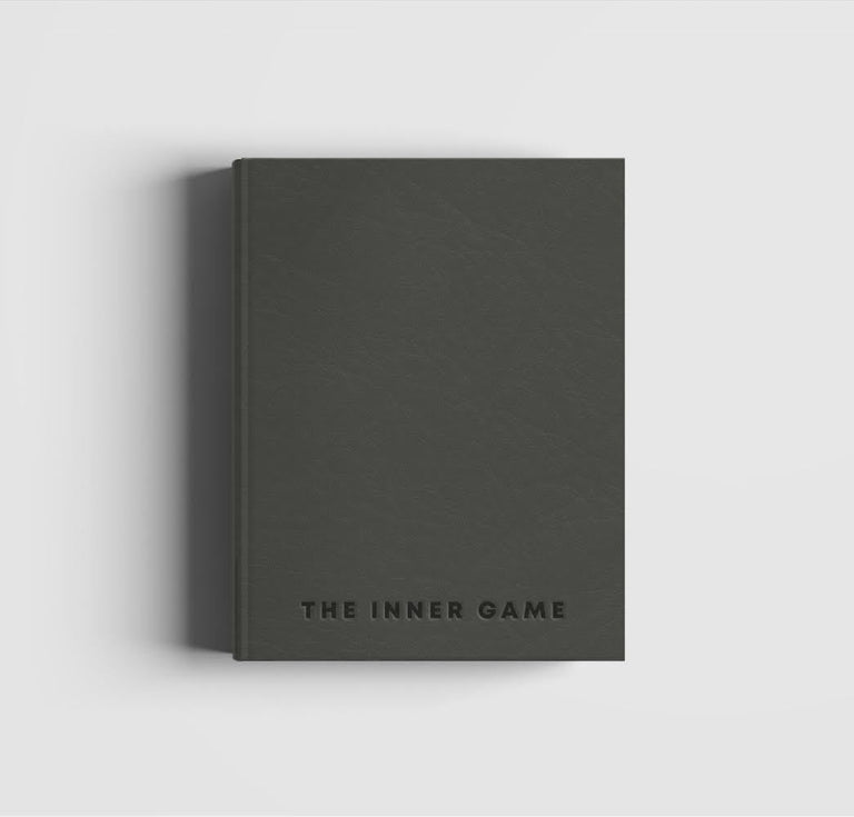 Athlete Performance Journal- Pre Order