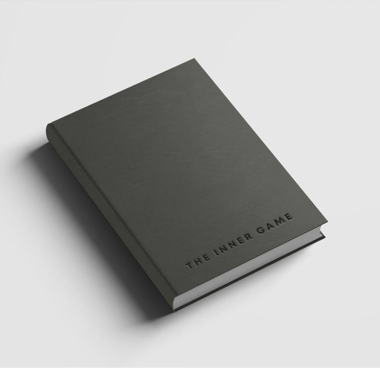 Athlete Performance Journal- Pre Order
