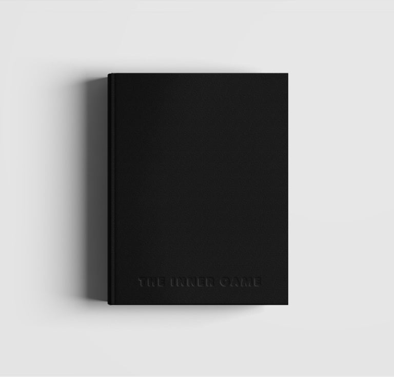 Athlete Performance Journal- Pre Order