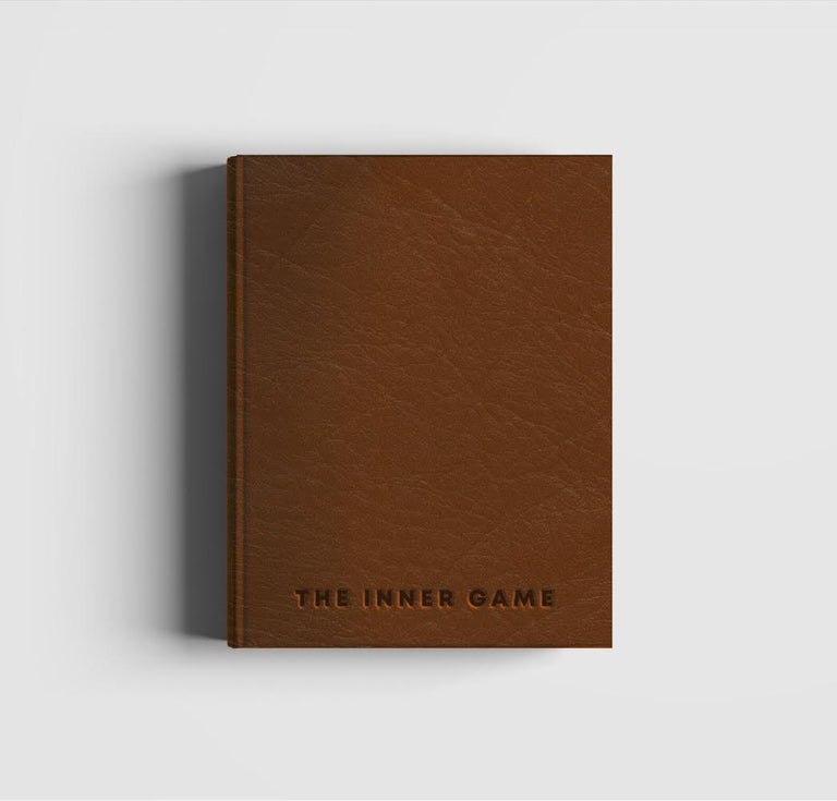 Athlete Performance Journal- Pre Order