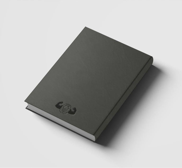 Athlete Performance Journal- Pre Order